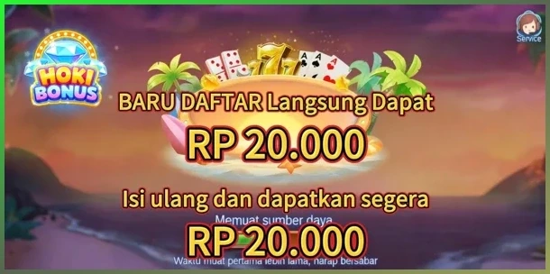 hoki Aplikasi Game Online Praktis Indonesia