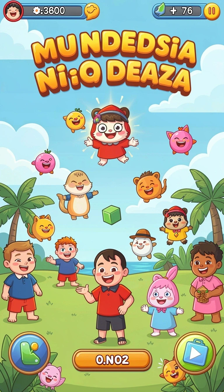 mode303: Panduan Game Online Indonesia