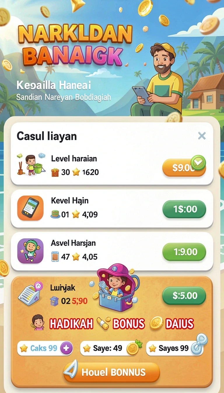 rvip3 Platform Game Online Praktis Indonesia