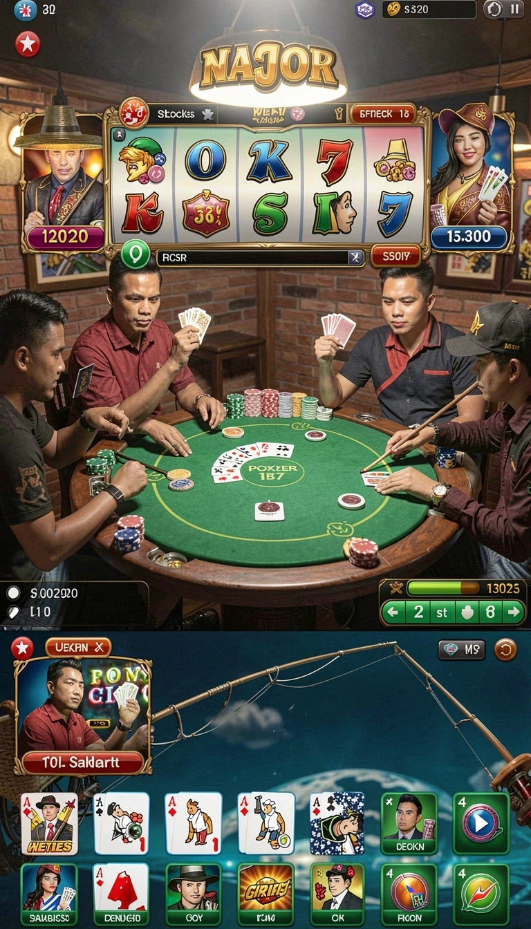 koplot77 Aplikasi Game Online Indonesia Terbaru