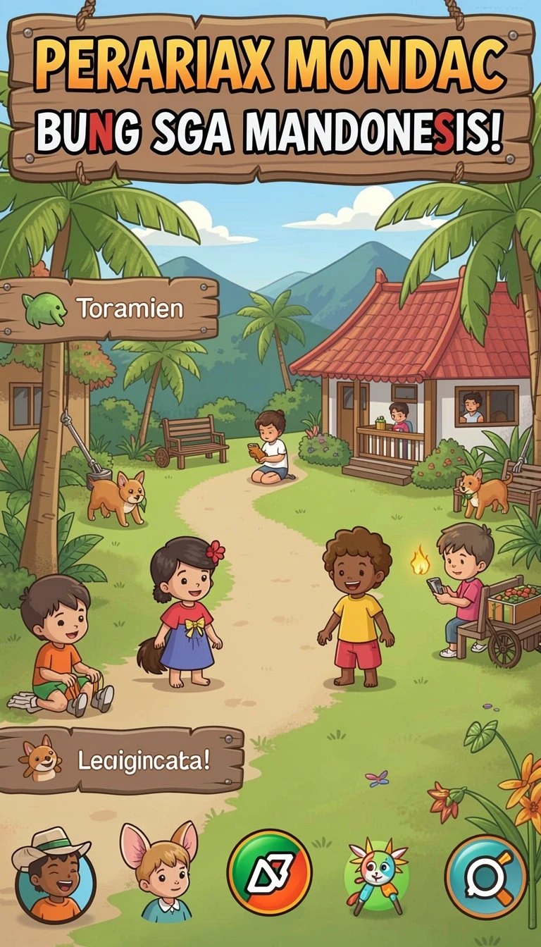 sumtoto Aplikasi Game Online Indonesia Terbaru