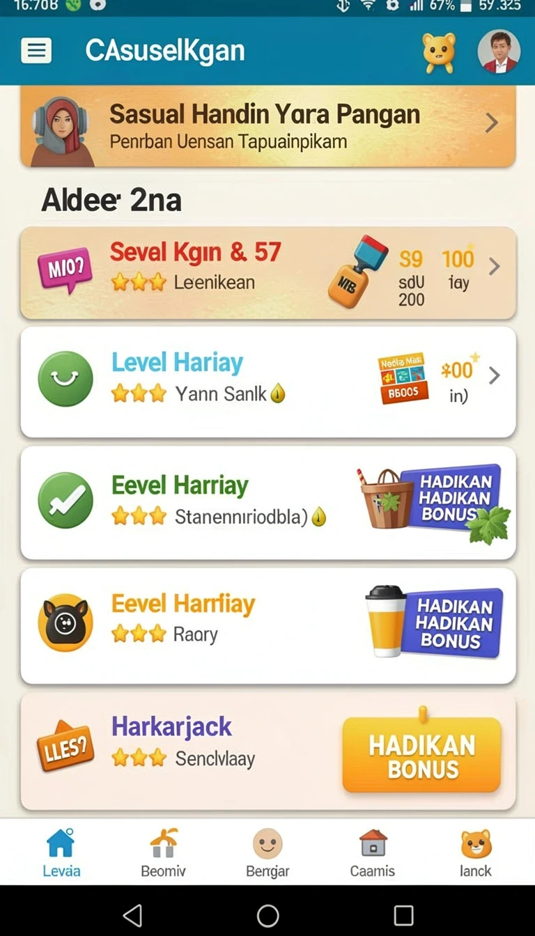 Review Aplikasi elang178
